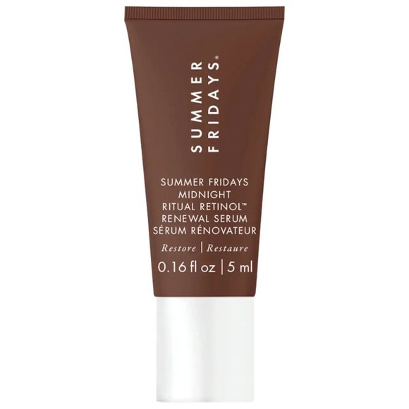 Summer Fridays Midnight Ritual Retinol Renewal Serum - Picture 1 of 3